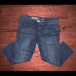 Women’s Mossimo Supply Co Skinny Jeans